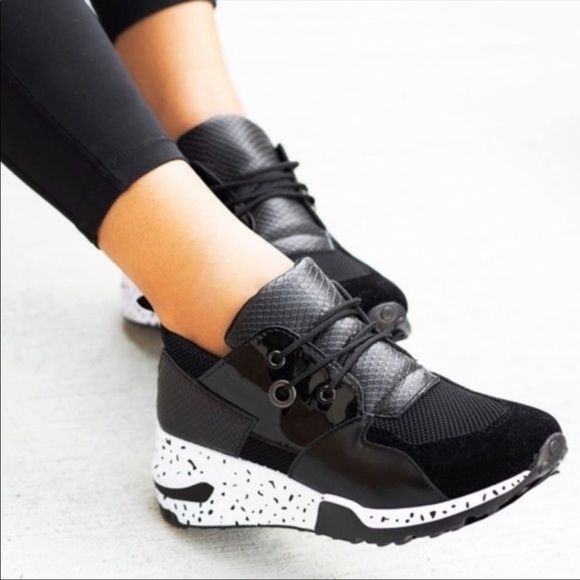 Fashion Luxe Sneaker